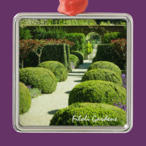 Filoli Gardens Christmas Ornament ornaments
