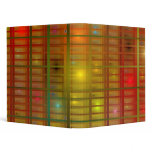 'Filter of Reality' 3 Ring Binder