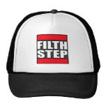 FILTHSTEP Dubstep Filth Filthy Dub Step hats