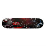 Filthy Blood Skateboard.