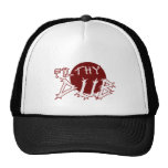 Filthy Dub Dubstep shirt hats