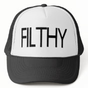 Filthy Dubstep Trucker Hat