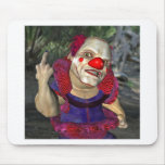 Filthy the Clown Mousepad