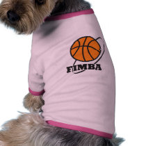 FIMBA Dog T-Shirt pet clothing