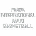 FIMBAINTERNATIONALMAXIBASKETBALL embroidered shirts