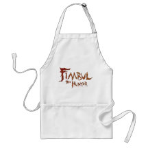 Fimbul The Hunter Apron