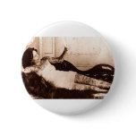 Fin de Siecle tattooed woman buttons