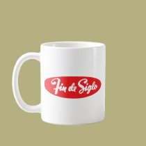 Fin de Siglo Mug mugs