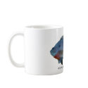 Fin Follower Panhead Mug mug