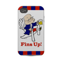 Fin Up I-phone 4 Tough Iphone 4 Case