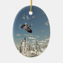 Final Approach Ornaments