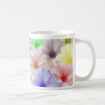 final de Flores del mucho Taza
