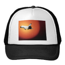 Final Flight Nasa Space Shuttle Program Hats