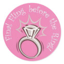 Final Fling Sticker by SweetRascal Final Fling Sticker