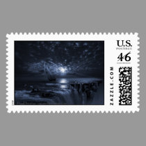 Final Frontier Voyager postage