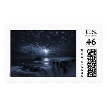 Final Frontier Voyager postage by artsgrie Final Frontier Voyager postage