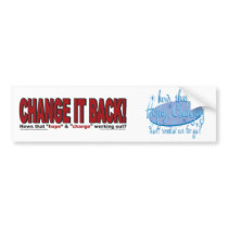 FINAL-HOPE BUMPER STICKER