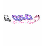 final logo, By: Bronx & Jay t-shirts