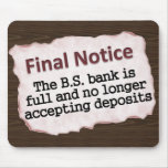 Final Notice