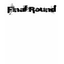 Final Round Champion Shirt - Customized