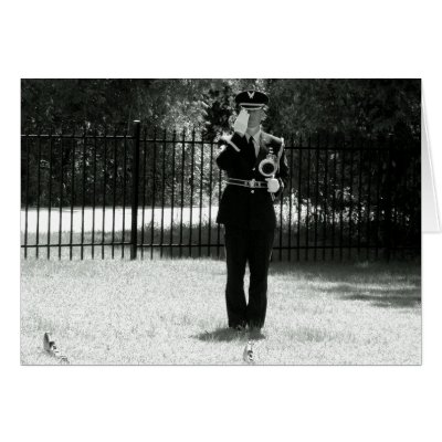 Final Salute Cards by T_Trant