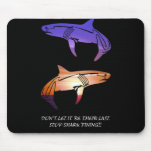 Final sunset mouse pads