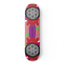 Finale Design - Back To The Finale skateboards