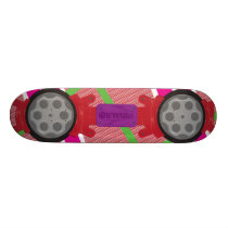 Finale Design - Back To The Finale skateboards