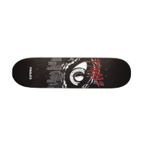 Finale Design - Seventh Son skateboards