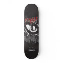 Finale Design - Seventh Son skateboards