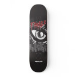Finale Design - Seventh Son skateboards