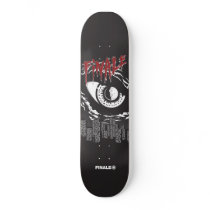 Finale Design - Seventh Son skateboards by miyagawa Finale Design - Seventh Son skateboards