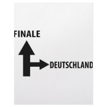 finale deutschland icon letterhead