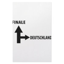 finale deutschland icon stationery
