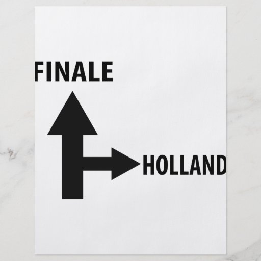 finale holland icon flyers