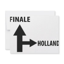 finale holland icon invitations