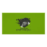FINALFISH2 PERSONALIZED PHOTO CARD