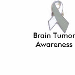 FinalGreywhiteawarenesspin, Brain Tumor Awareness t-shirts