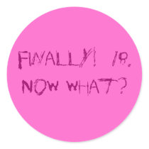 Finally! 18... stickers by SassyStickerStore Finally! 18... stickers