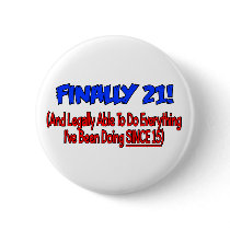 Finally 21! pinback buttons
