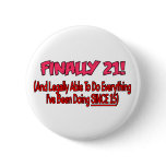 Finally 21! pins