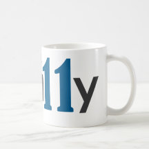 Finally Class of 2011 Coffee Mug