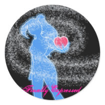 Finally Expressed stickers