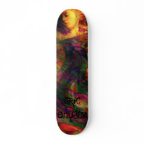 Finally Faerie skateboards