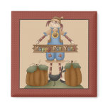 Finally Fall · Autumn Annie Magnet