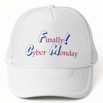 Finally! hats