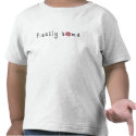 finally-home-on-white t-shirts