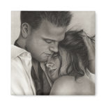 Finally in your arms Magnet