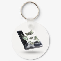 Finances keychains
