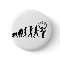 Financial adviser banker investment broker gear buttons